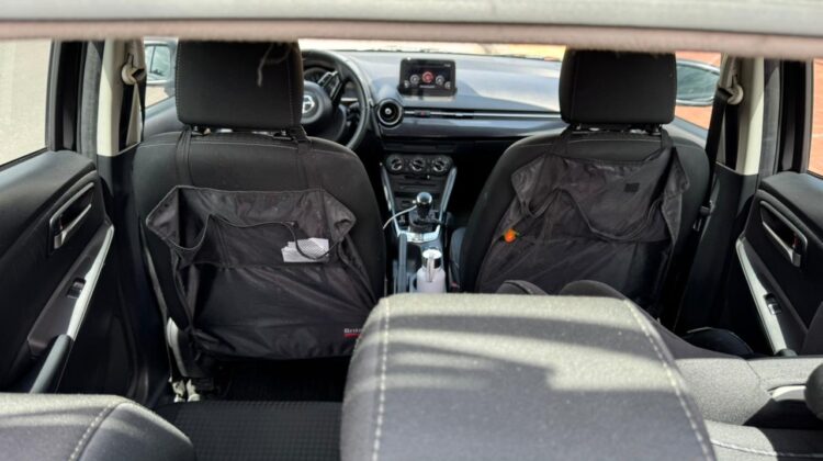 Mazda Mazda 2 (2020) Gris